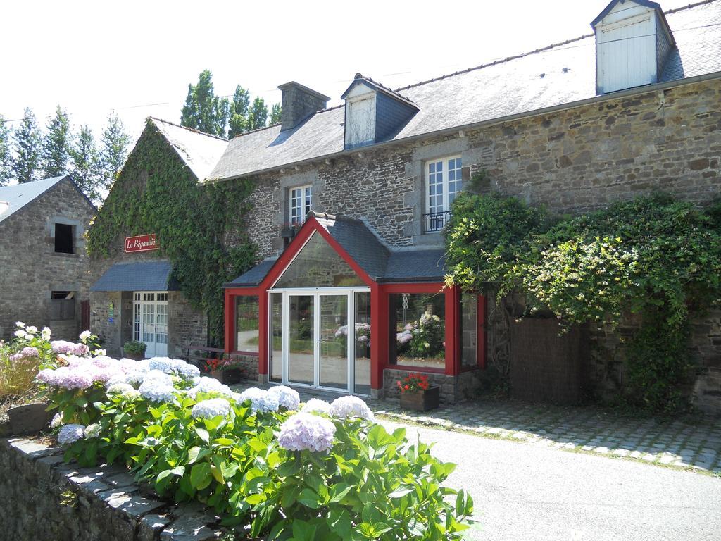 Chambres d'hôtes la Bégaudière Dol-de-Bretagne Exterior foto