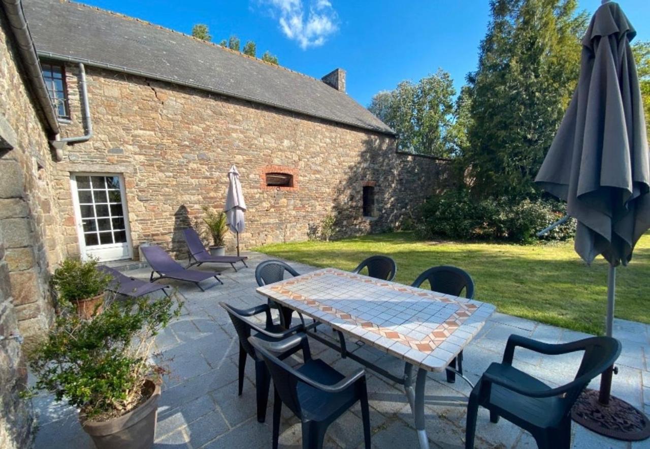 Chambres d'hôtes la Bégaudière Dol-de-Bretagne Exterior foto