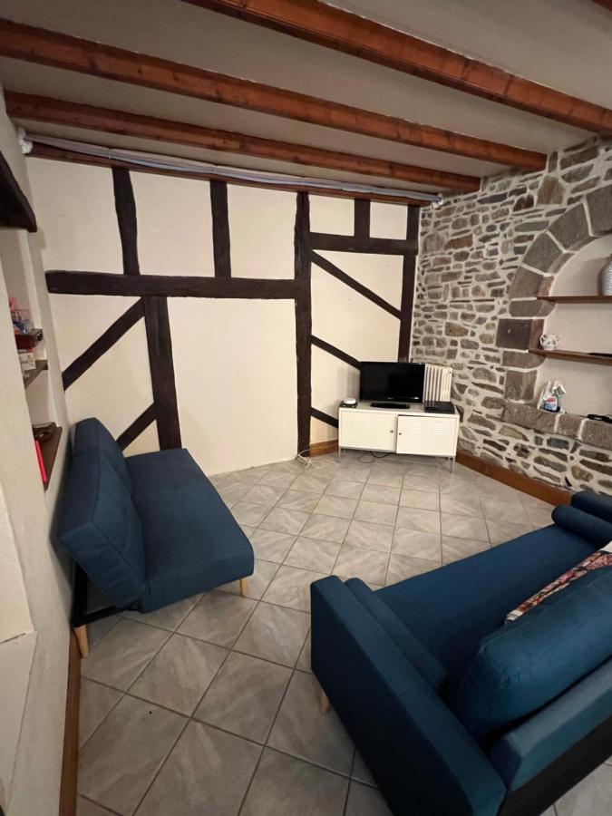 Chambres d'hôtes la Bégaudière Dol-de-Bretagne Exterior foto