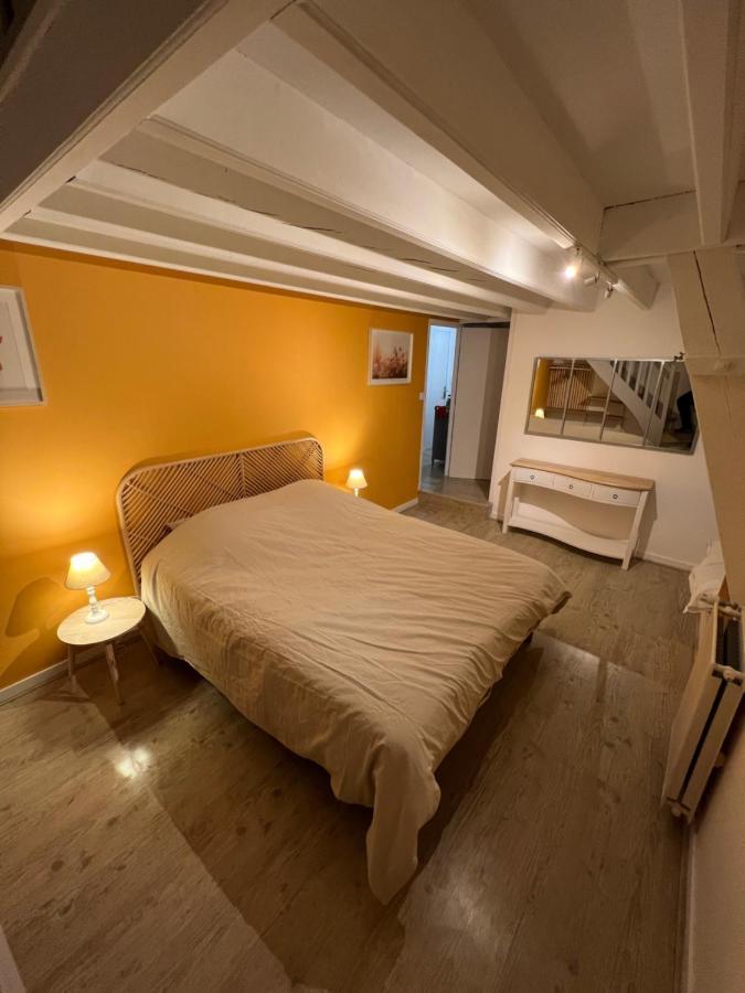 Chambres d'hôtes la Bégaudière Dol-de-Bretagne Exterior foto