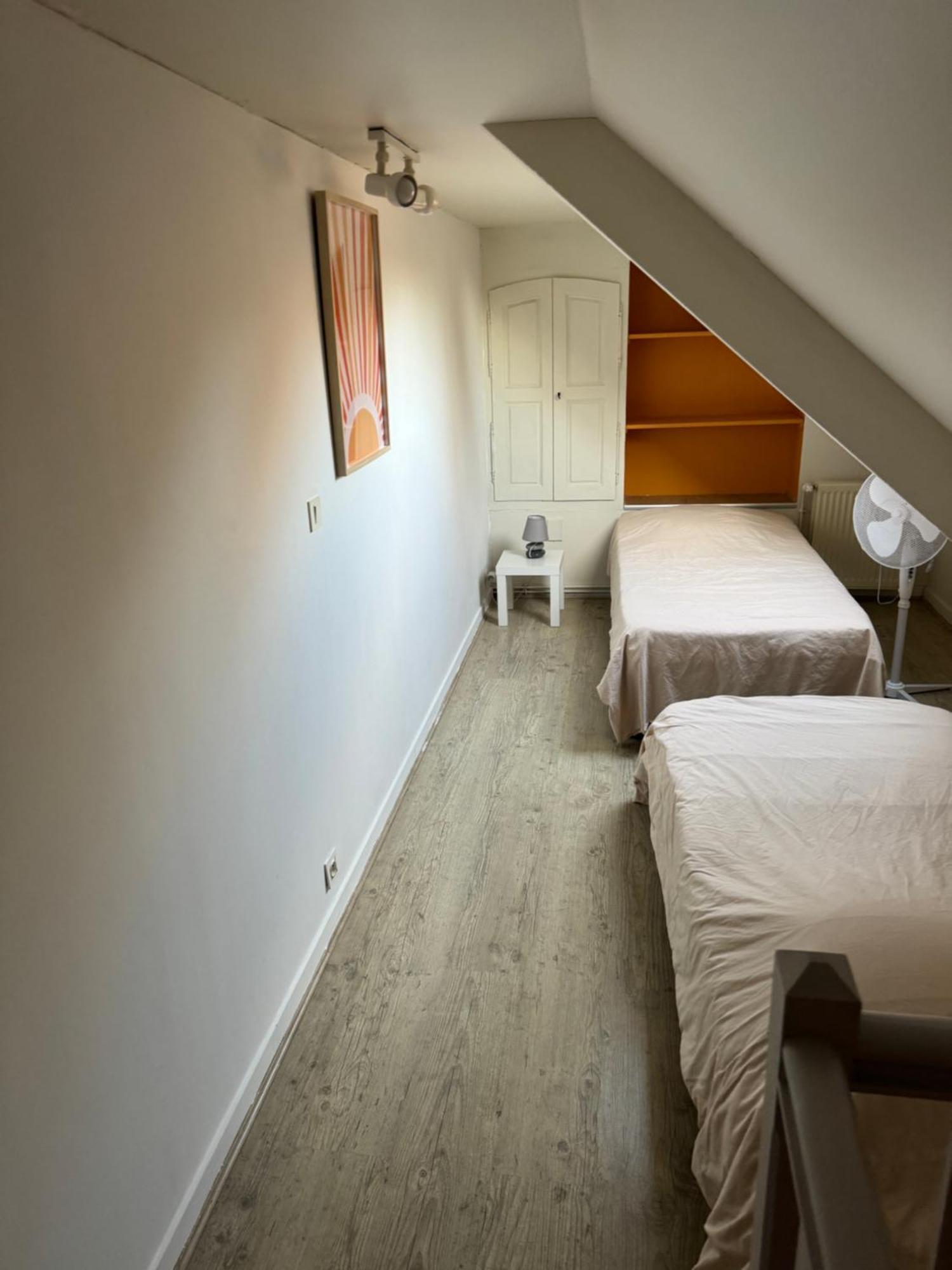 Chambres d'hôtes la Bégaudière Dol-de-Bretagne Exterior foto